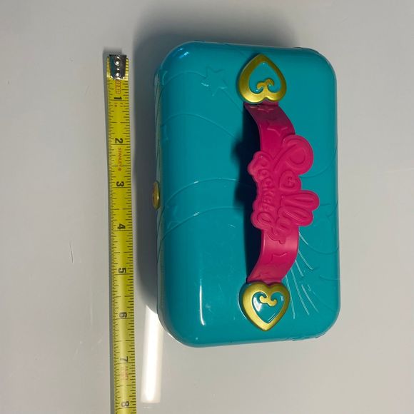 Polly Pocket Hidden Places Dance Par-taay! Case (N1) W#689 - Picture 5 of 5